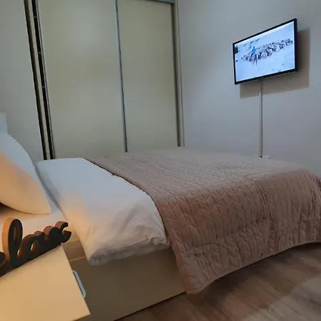 Travel By Metropolitan Apartment Constanta