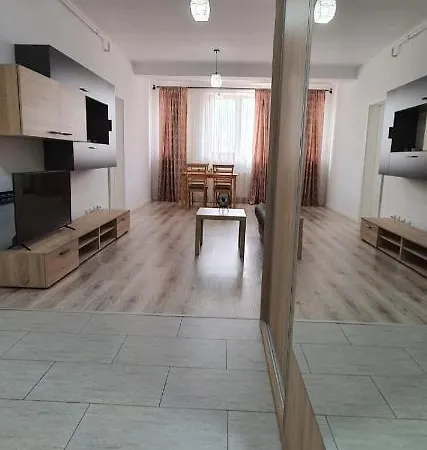 Travel By Metropolitan Apartment *